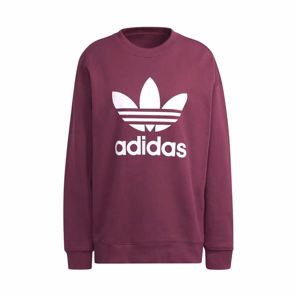 Толстовка Adidas TRF CREW SWEAT