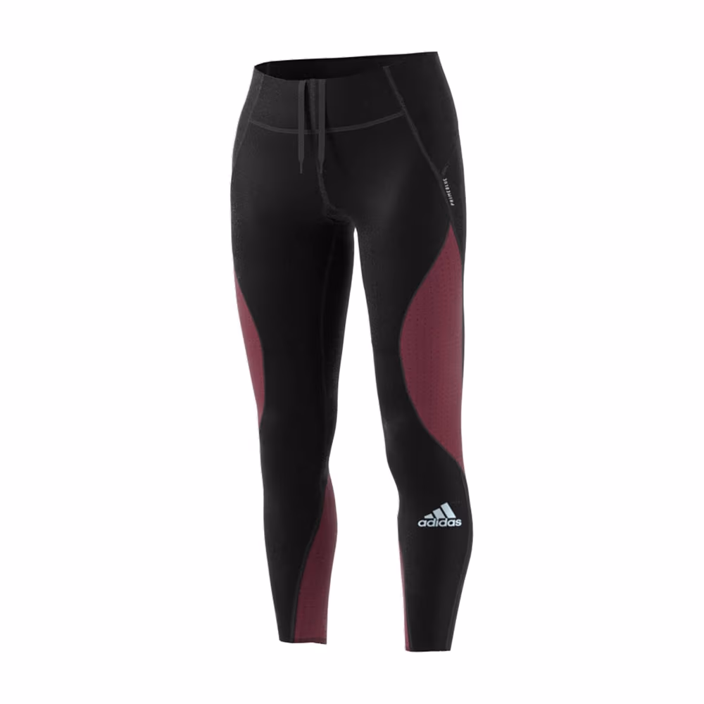 Легинсы Adidas P.BLUE FAST TGT