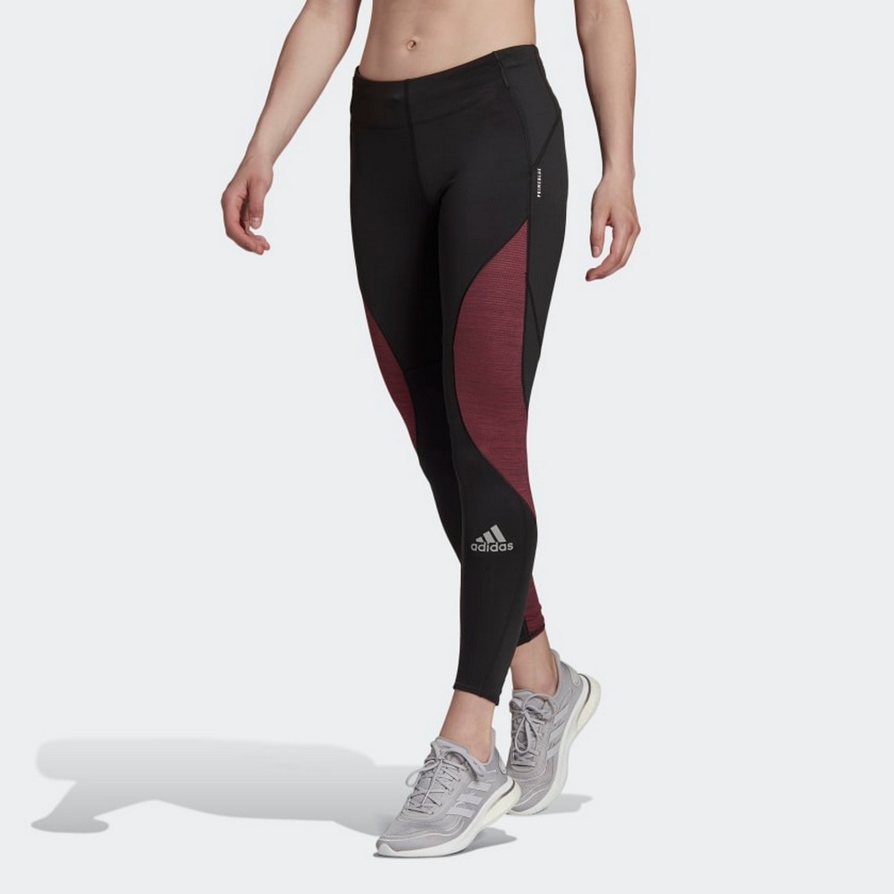 Легинсы Adidas P.BLUE FAST TGT / Женский / XS / Черный photo 2