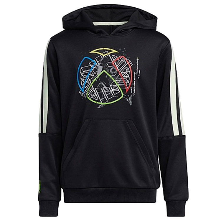 Толстовка Adidas Y D.O.N. HOODIE photo Толстовка Adidas Y D.O.N. HOODIE photo