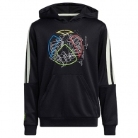 Толстовка Adidas Y D.O.N. HOODIE thumbnav