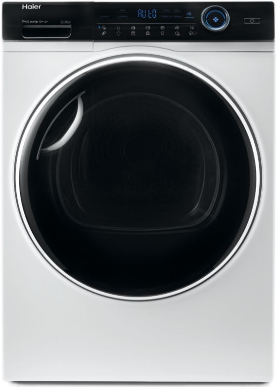 Сушильная машина Haier HD100A2979 / 10 кг / A++ / Белый photo 1