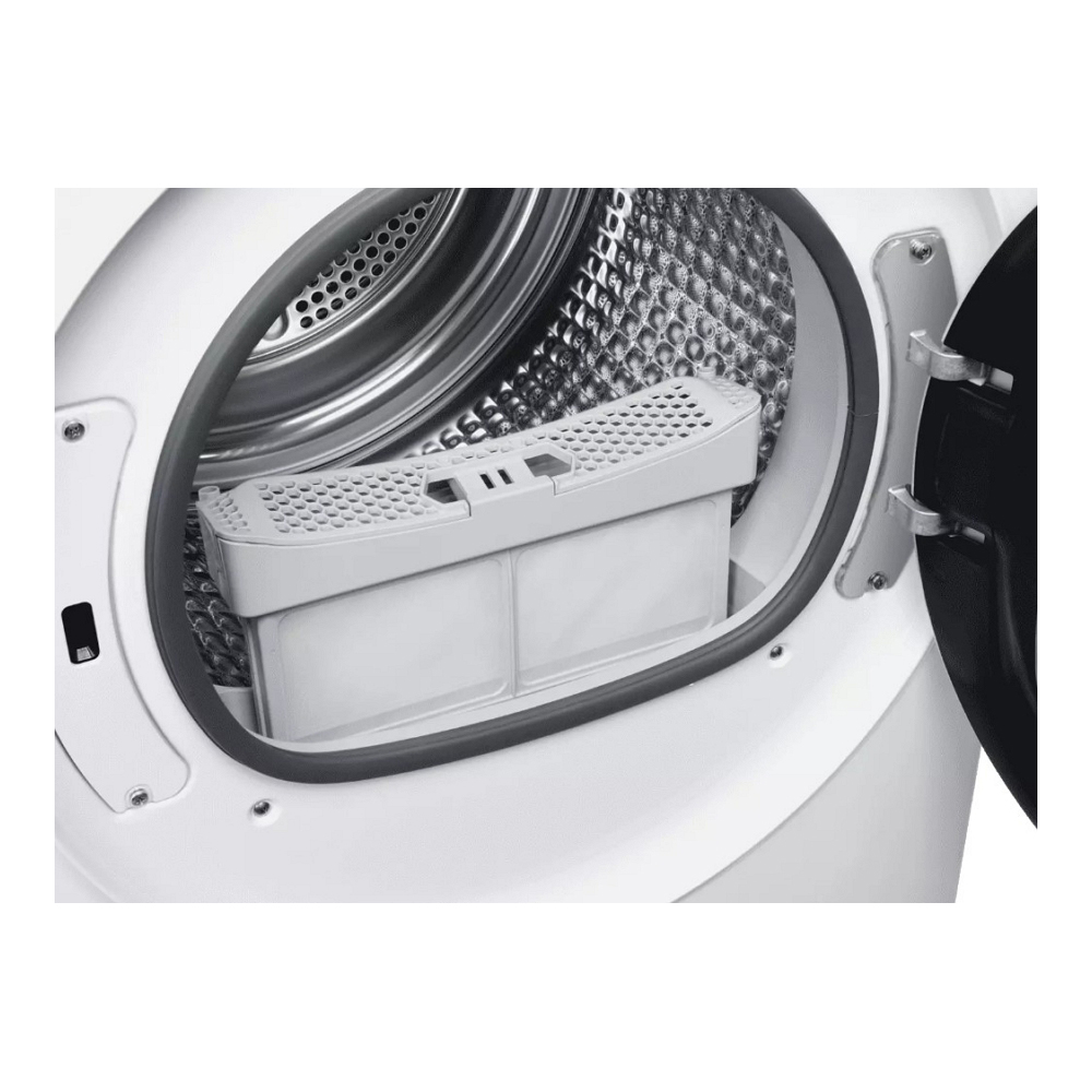 Сушильная машина с тепловым насосом Haier HD90A2979 / 9 кг / A++ / Белый photo 4