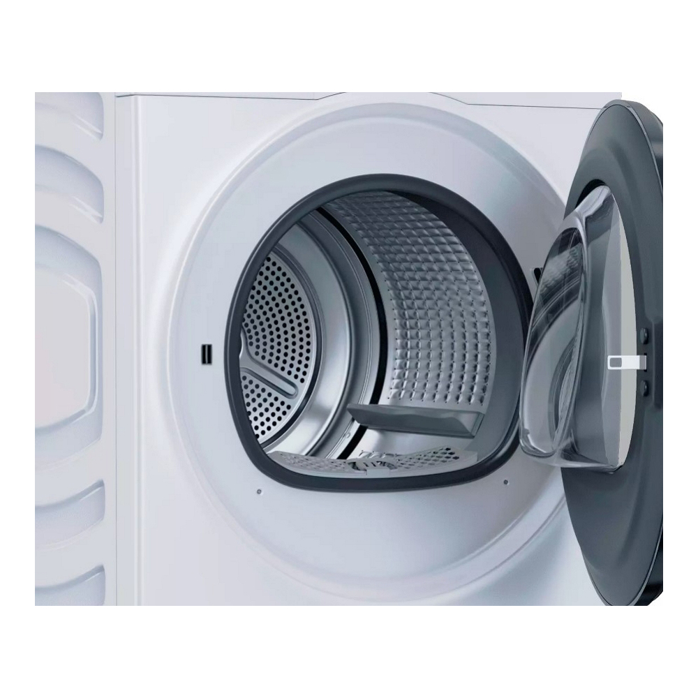Сушильная машина с тепловым насосом Haier HD90A2979 / 9 кг / A++ / Белый photo 5