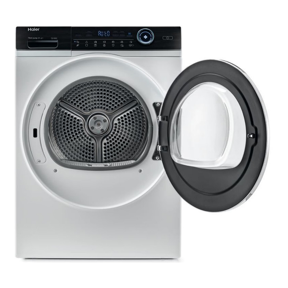 Сушильная машина Haier HD90A3979 / 9 кг / A+++ / Белый photo 2