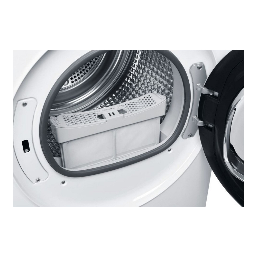 Сушильная машина Haier HD90A3979 / 9 кг / A+++ / Белый photo 5