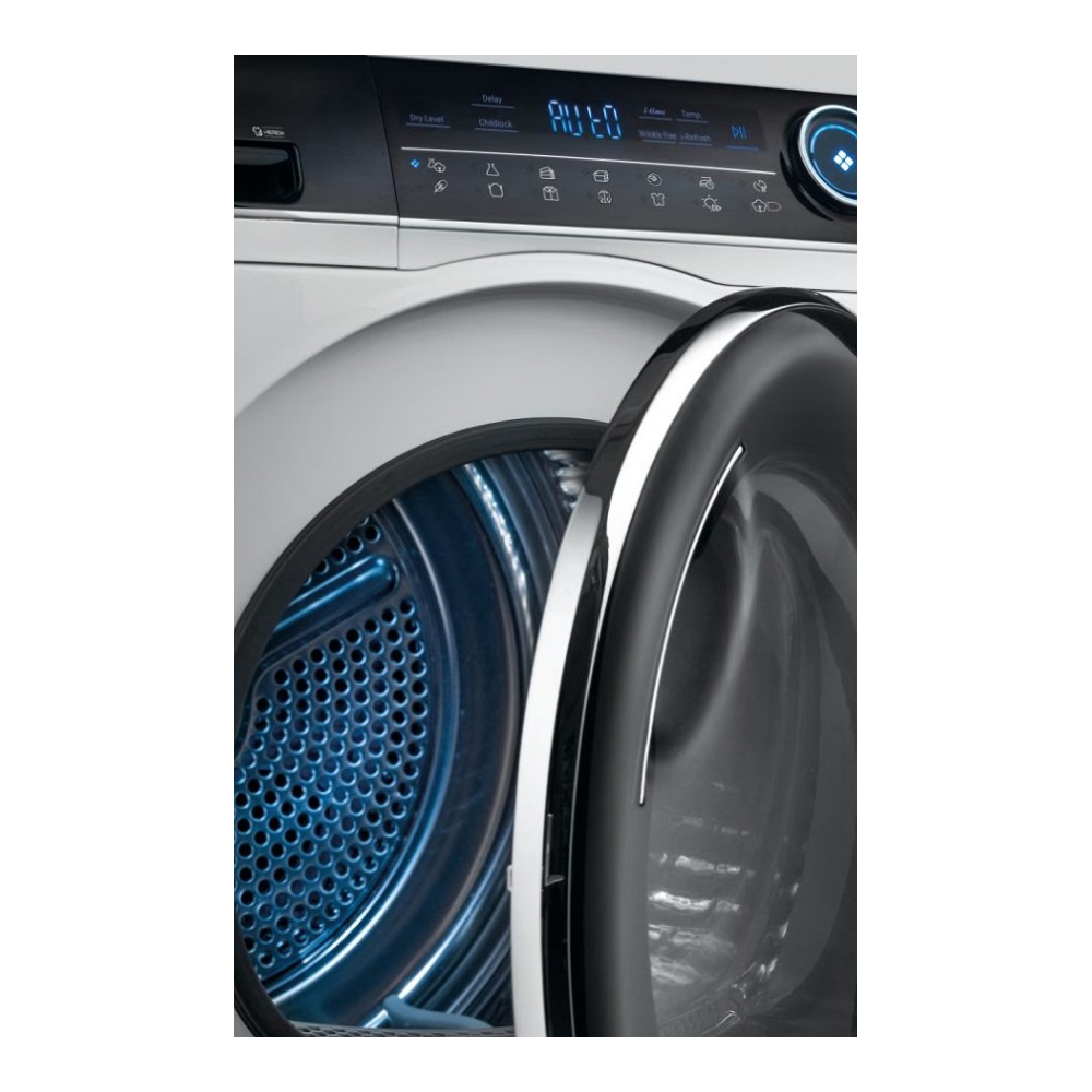 Сушильная машина Haier HD90A3979 / 9 кг / A+++ / Белый photo 6