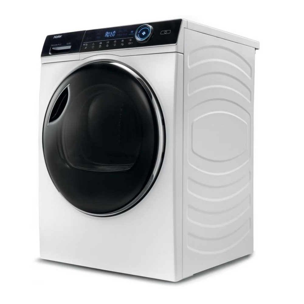 Сушильная машина Haier HD90A3979 / 9 кг / A+++ / Белый photo 7