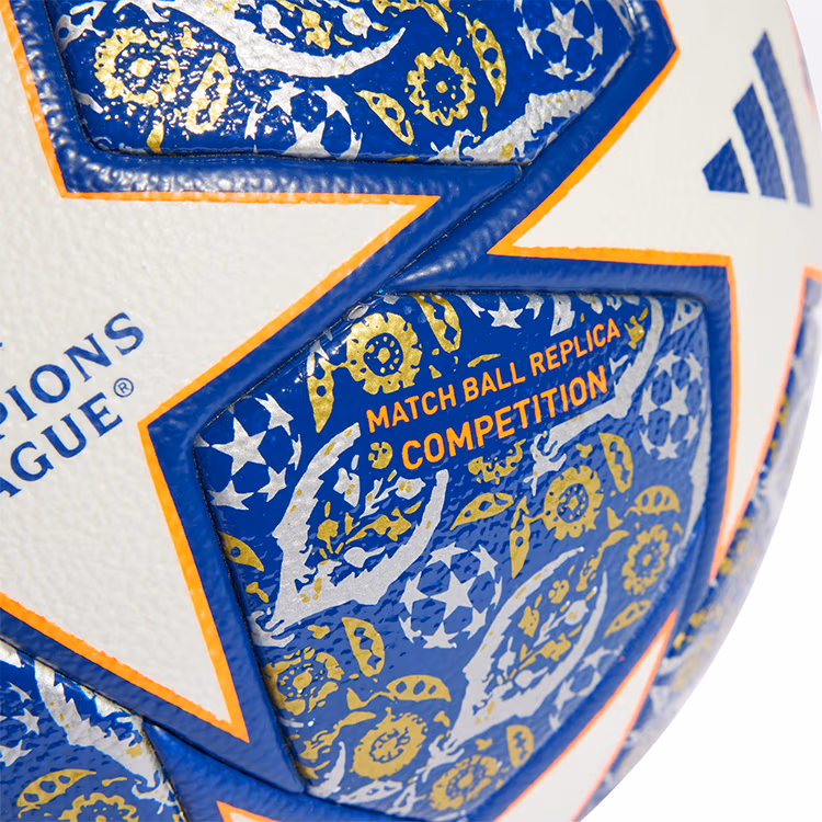 Мяч футбольный Adidas UCL COM IS 