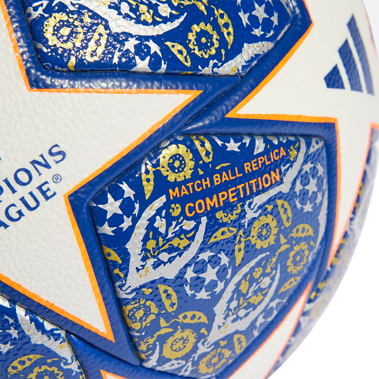 Мяч футбольный Adidas UCL COM IS photo 