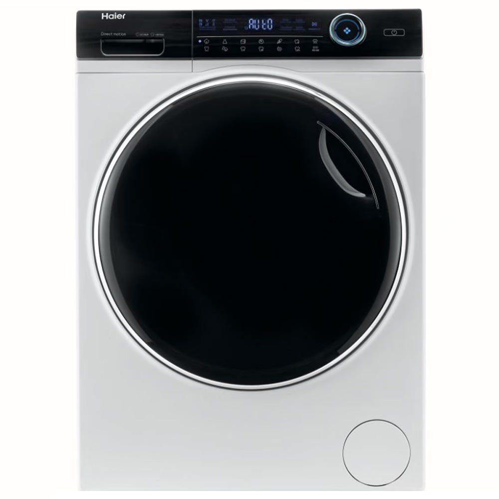 Стиральная машина с сушкой Haier HWD80-B14979 8 кг / 1400 об/мин / D / Белый photo 1 Стиральная машина с сушкой Haier HWD80-B14979 8 кг / 1400 об/мин / D / Белый photo 1