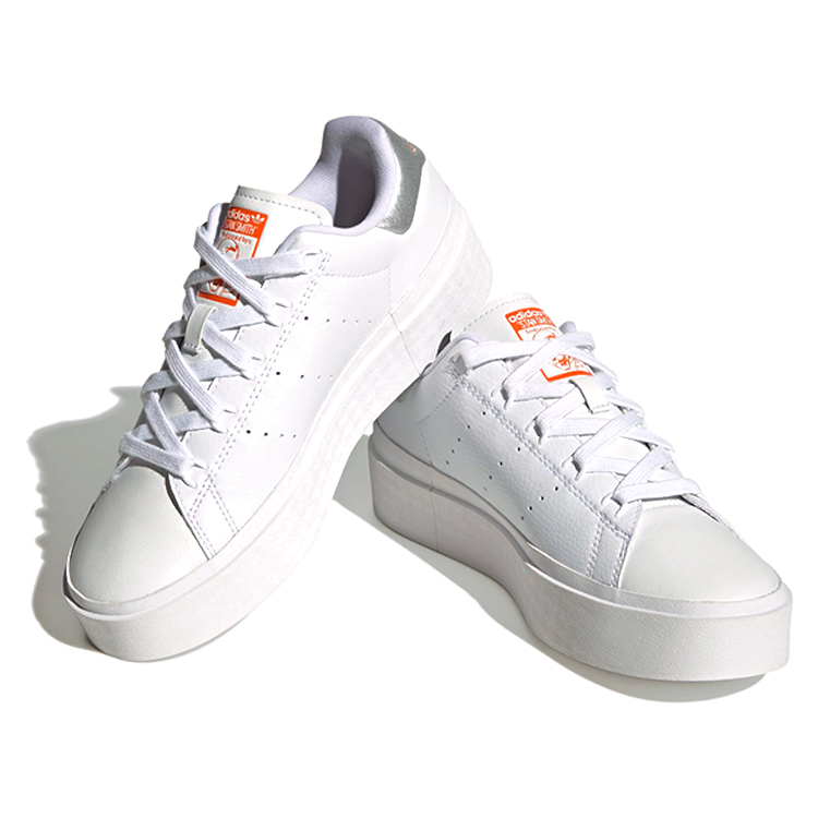 Incaltaminte Sport Adidas STAN SMITH BONEGA W pt Femei / 36 / Alb photo 4