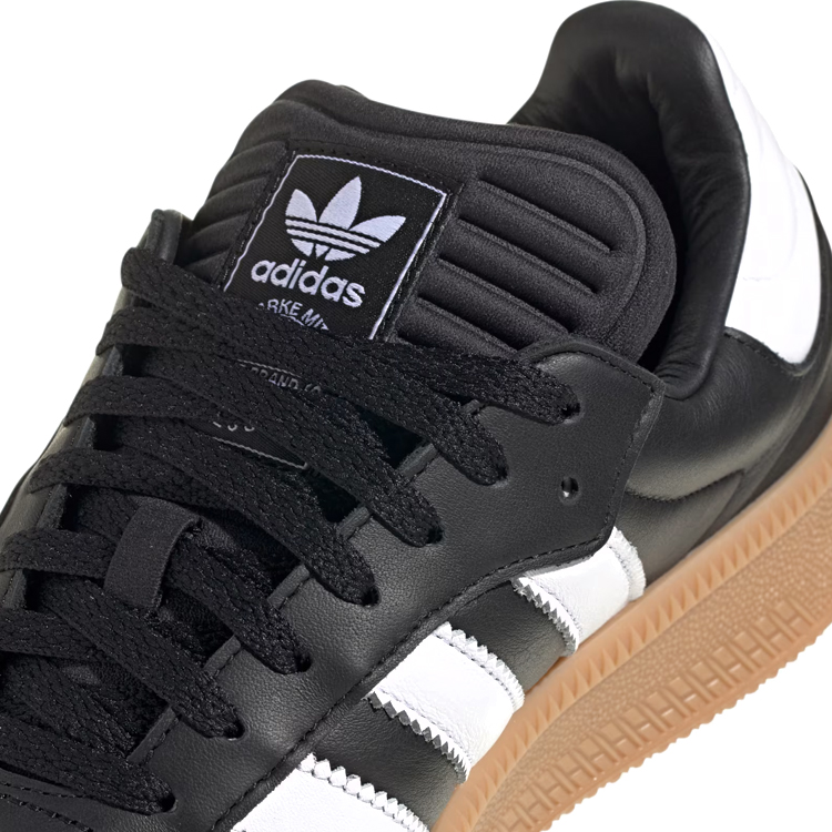Кроссовки Adidas SAMBA XLG / Мужской / 47.5 / Черный photo 4