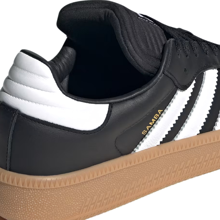 Кроссовки Adidas SAMBA XLG / Мужской / 47.5 / Черный photo 5