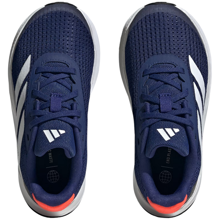 Incaltaminte Sport Adidas DURAMO SL K pt Barbati / 35 / Alb photo 4
