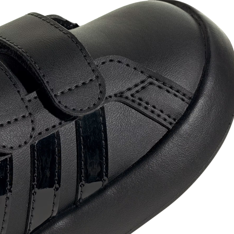 Кроссовки Adidas STAR WARS Grand Court CF I / Мужской / 24 / Черный photo 6