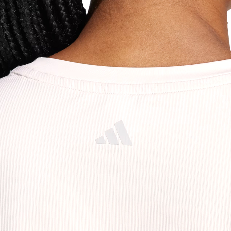 Tricou Adidas STUDIO T-SHIRT / Femei / XXS / Roz photo 4