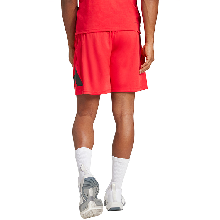 Шорты мужские Adidas TR-ES LOGO SHO XS Красный photo 7
