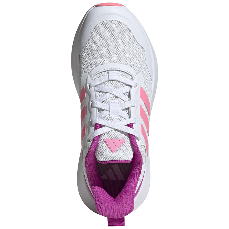 Кроссовки Adidas FortaRun 3.0 J / Женский / 36 / Белый photo 2