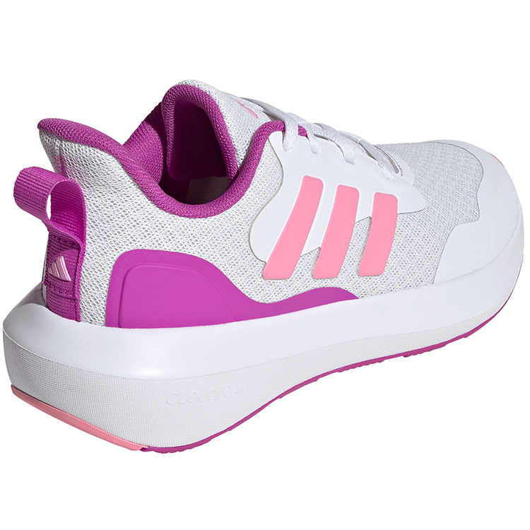 Кроссовки Adidas FortaRun 3.0 J / Женский / 36 / Белый photo 3