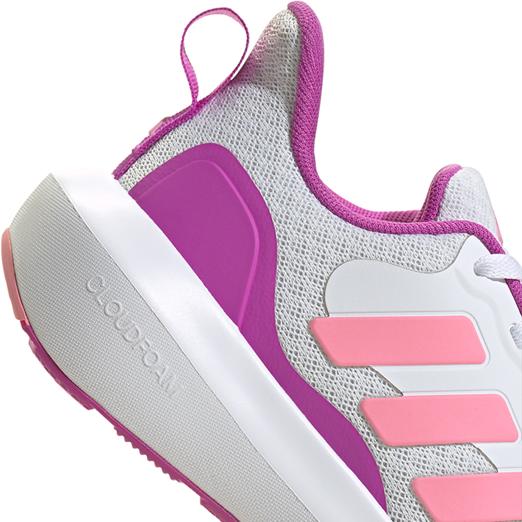 Кроссовки Adidas FortaRun 3.0 J / Женский / 36 / Белый photo 4