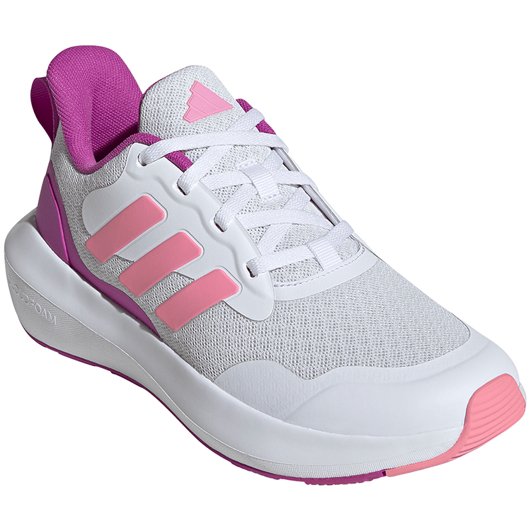 Кроссовки Adidas FortaRun 3.0 J / Женский / 36 / Белый photo 8
