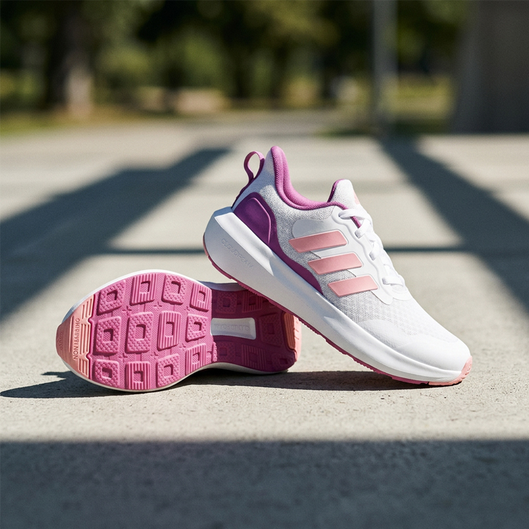 Кроссовки Adidas FortaRun 3.0 J / Женский / 36 / Белый photo 9