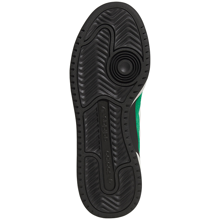 Кроссовки Adidas FORUM2000 / Мужской / 41.5 / Зеленый photo 4