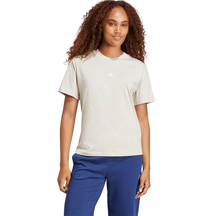 Tricou Adidas Essentials Small Logo photo 1