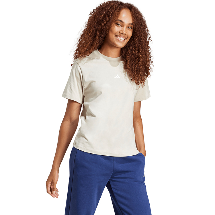 Tricou Adidas Essentials Small Logo photo 2