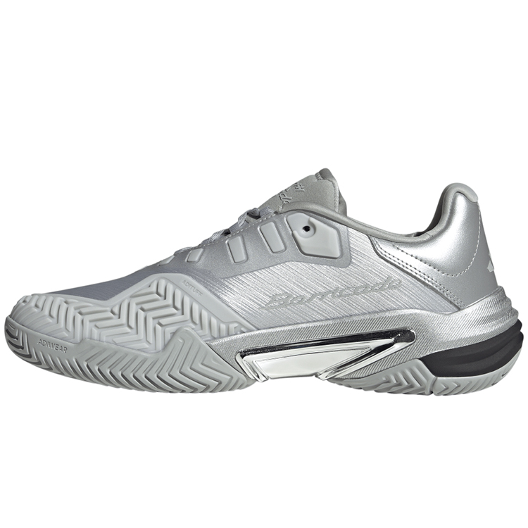 Кроссовки Adidas Barricade 13 M SE / Мужской / 43.5 / Серебристый photo 8