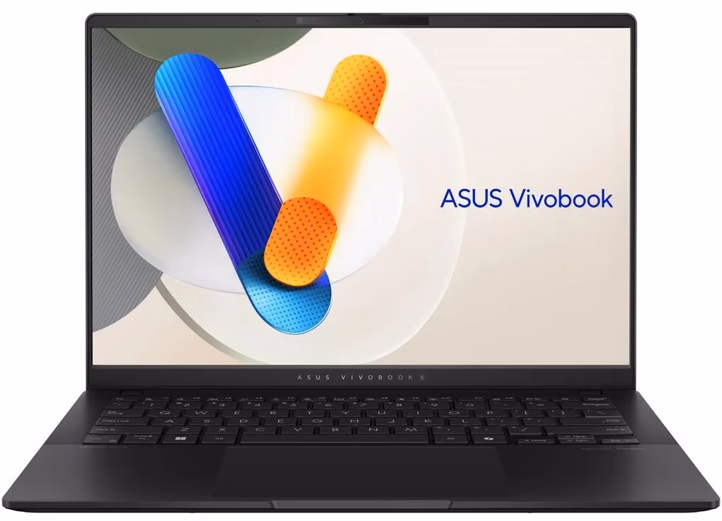 Ноутбук Asus M5406NA-QD079, Ryzen 5, 16 ГБ ГБ, Black 