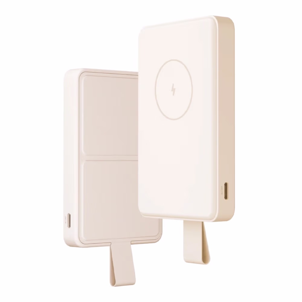 Внешний аккумулятор Xiaomi Magnetic Power Bank 6000mAh (WPB0620MI) 