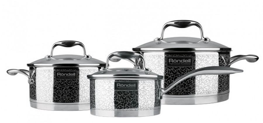 Set vesela Rondell RDS379