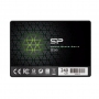 2.5" SSD 240GB Silicon Power Slim S56, SATAIII, SeqReads: 560 MB/s, SeqWrites: 530 MB/s, Controller Phison PS3110-S10, MTBF 1.5mln, SLC Cache, BBM, ECC, SP Toolbox, 7mm, 3D NAND TLC thumbnav 1