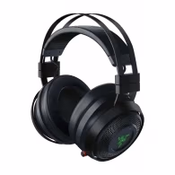 RAZER Nari Ultimate / Wireless Gaming Headset, Retractable Microphone, THX Audio, Razer HyperSense technology, Enhanced Comfort, Cooling Gel
