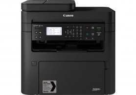 MFD Canon i-Sensys MF264DW II + Cartr 051 (1700 p.), Mono Printer/Copier/Color Scanner, ADF(35-sheet),Duplex,Net,WiFi, A4,28ppm,256Mb,1200x1200dpi,60-163г/м2,Scan 9600x9600dpi-24 bit,250sheet tray,Max.15k pages per month,Cartr 051/51H (1700/4100 pag*) & D