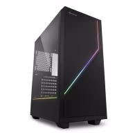 ATOL PC1123MP - Gaming A-RGB#9 v1: Intel Six-Core i5-10400 6C/12T 2.9-4.3GHz/ MB H510M/ RAM IRDM PRO 16GB DDR4-3600/ M.2 NVMe SSD 512GB + 3.5