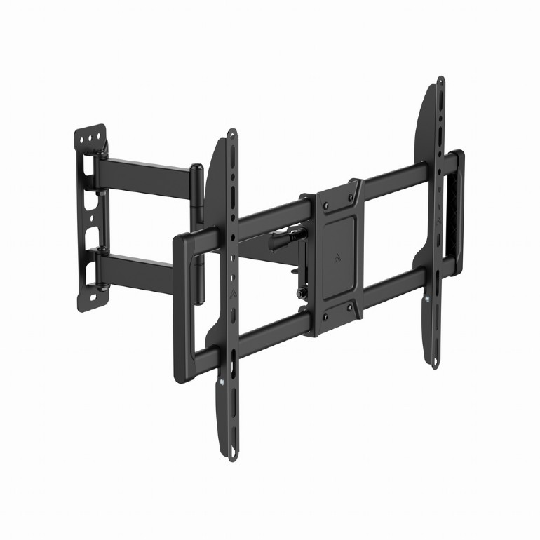 Настенное крепление для телевизора с полным движением, 37'' - 90'' Gembird ”WM-90ST-01” photo 1