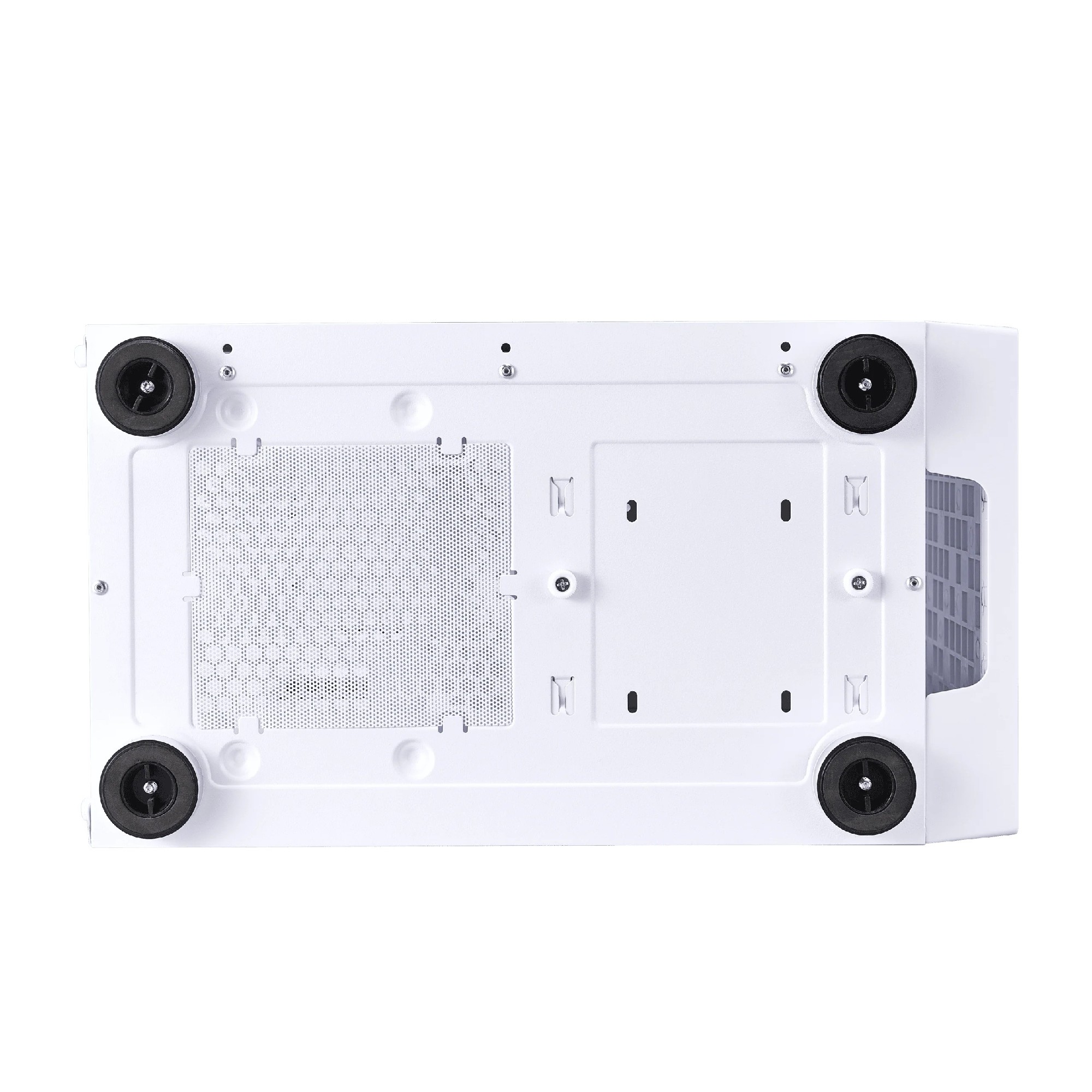 Carcasa 1STPLAYER GO6 / w/oPSU / Side-Window / 4 x FS7 / ATX / White photo 10