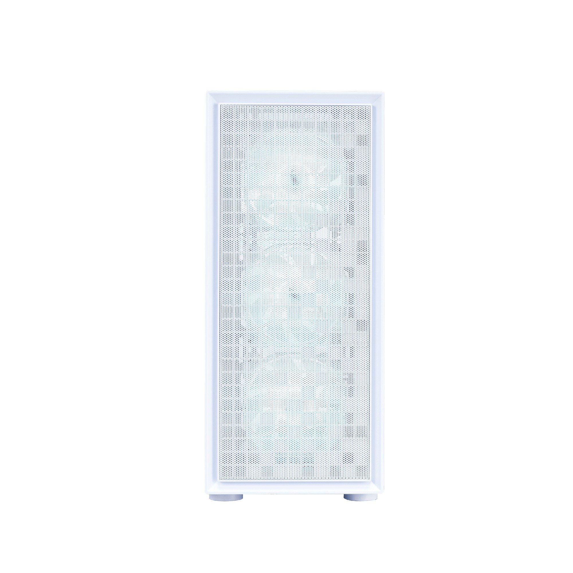 Carcasa 1STPLAYER GO6 / w/oPSU / Side-Window / 4 x FS7 / ATX / White photo 3