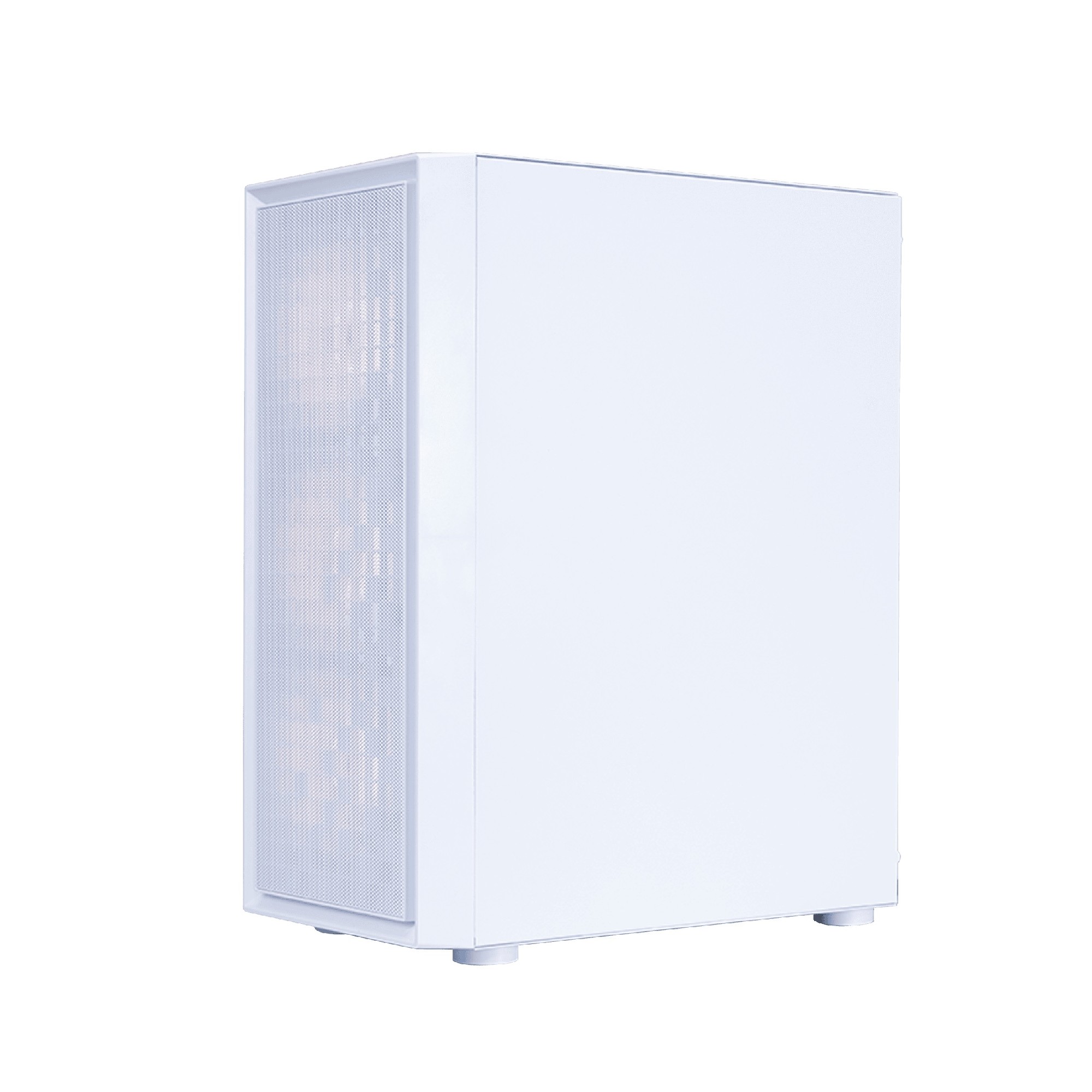 Carcasa 1STPLAYER GO6 / w/oPSU / Side-Window / 4 x FS7 / ATX / White photo 5