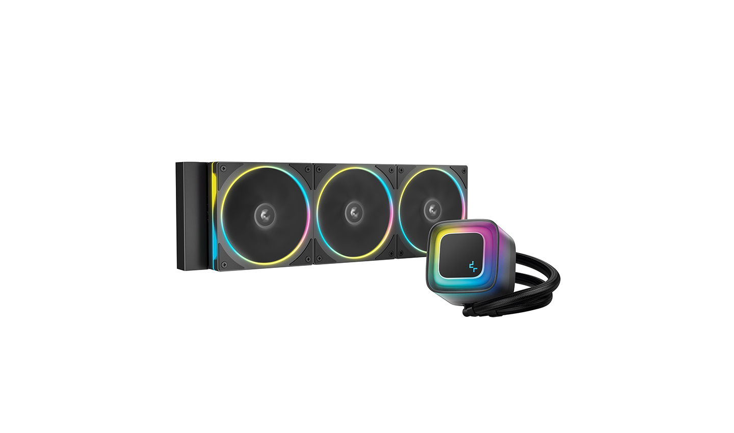 Sistem de racire lichid DEEPCOOL LE360 PRO/ Universal/ 300W/ <36.07 dBA/ 66.23 CFM