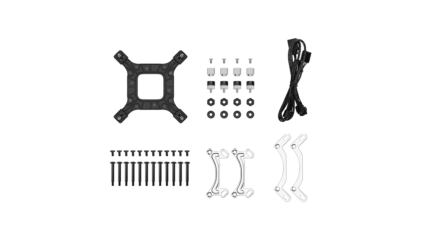 Sistem de racire lichid DEEPCOOL LE360 PRO/ Universal/ 300W/ <36.07 dBA/ 66.23 CFM photo 5