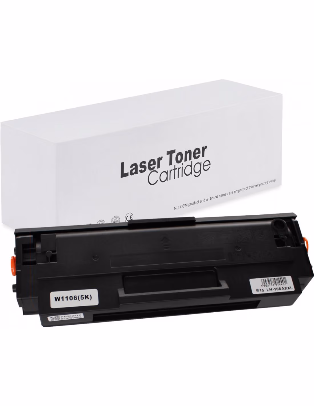 Compatible laser HP 106XXL (W1106XXL) Laser M107a/MFP 135a 5K Imagine