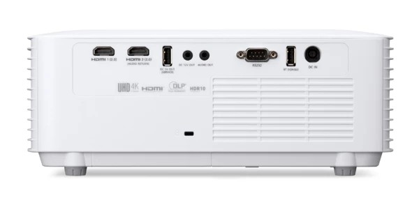 Proiector ACER HL1820 (MR.P0L11.001)/ DLP Laser / 4K UHD / 2000 Lm / 240Hz photo 4