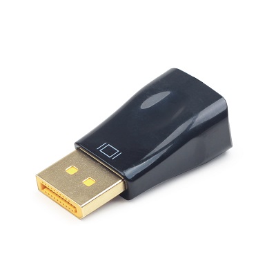Адаптер Gembird A-DPM-VGAF-01, DisplayPort to VGA photo 2
