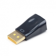 Адаптер Gembird A-DPM-VGAF-01, DisplayPort to VGA thumbnav 2