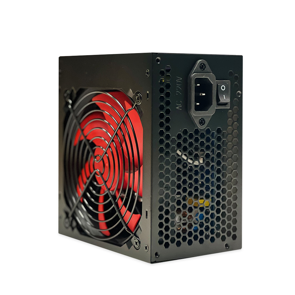 Блок питания 550W HPC ATX-550W photo 2