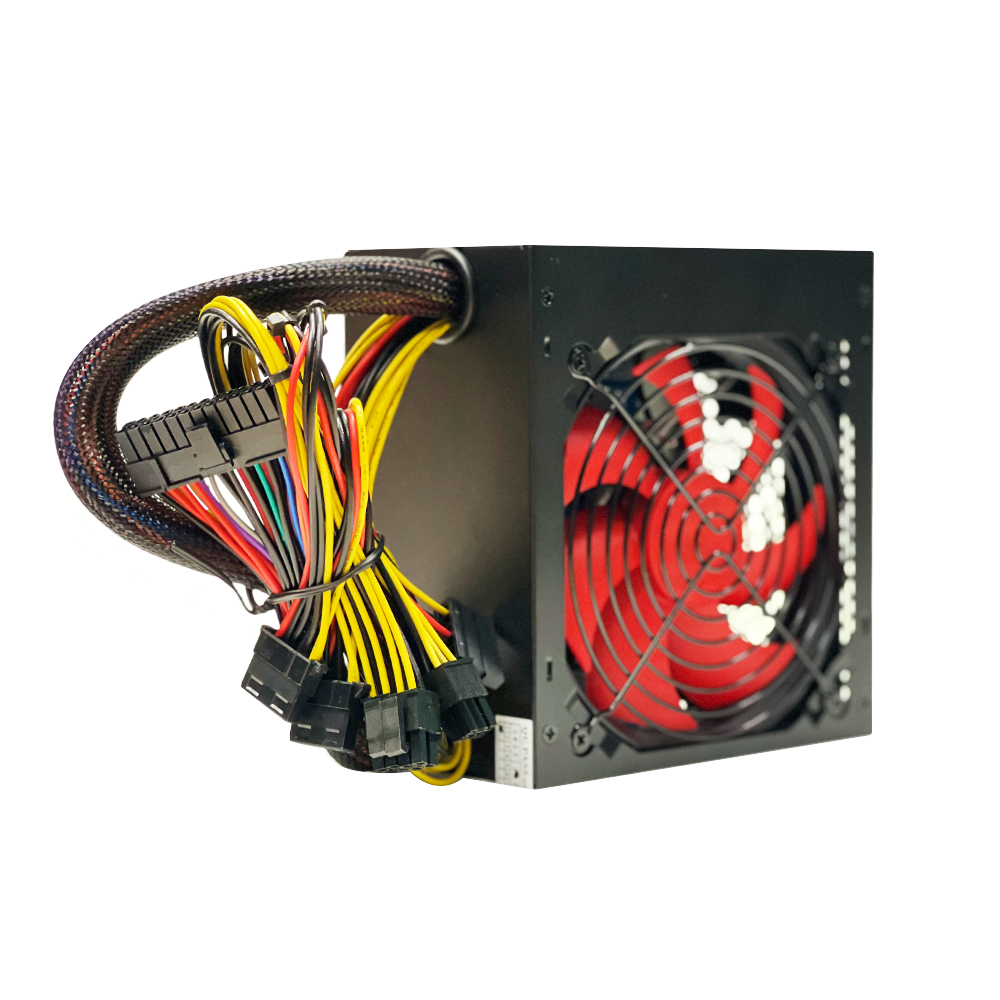 Блок питания 550W HPC ATX-550W photo 3